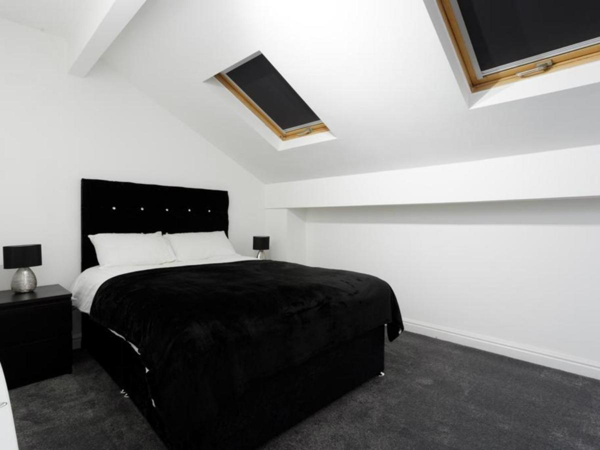 Live In Leeds Grange Apartments Eksteriør billede