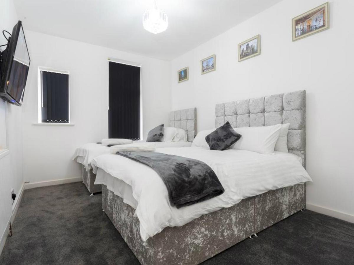 Live In Leeds Grange Apartments Eksteriør billede