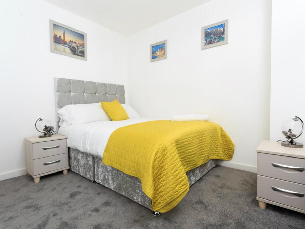 Live In Leeds Grange Apartments Eksteriør billede