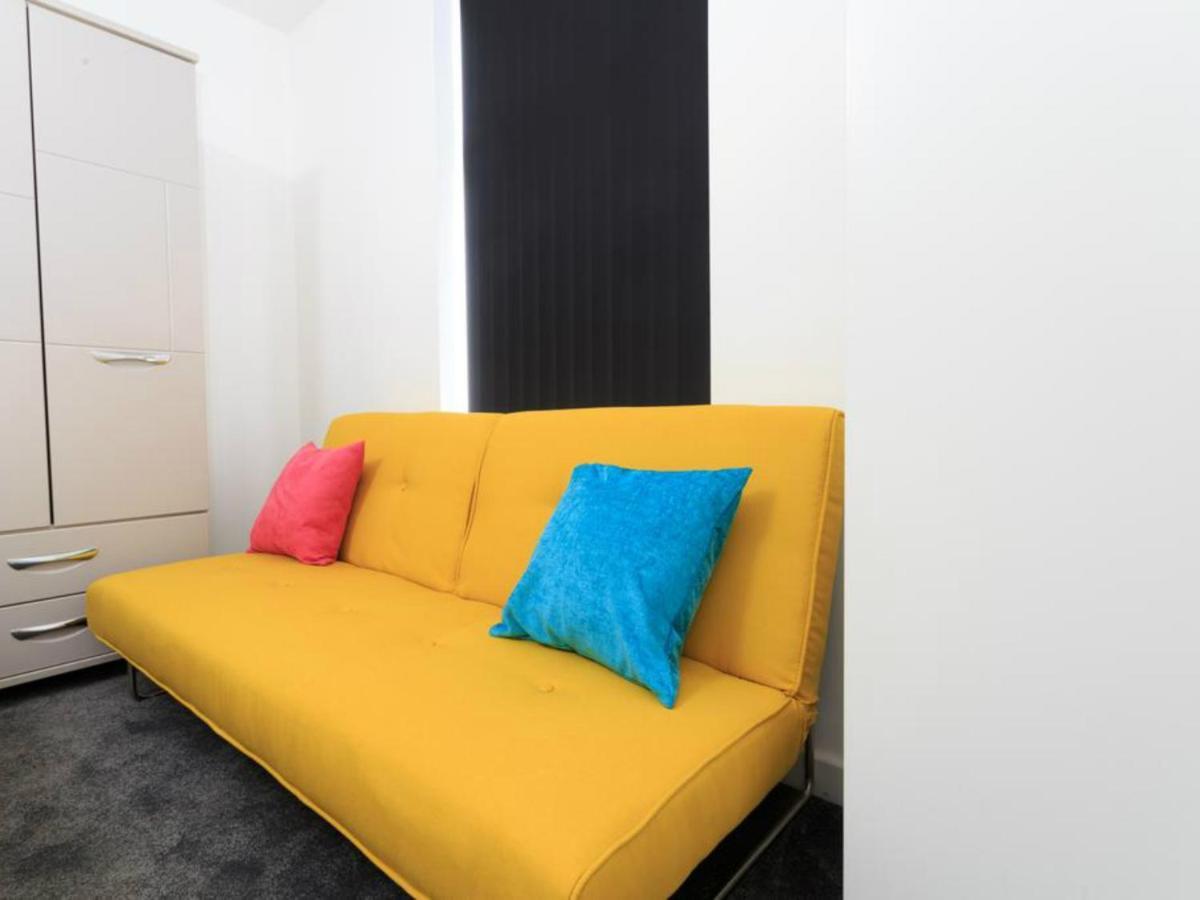 Live In Leeds Grange Apartments Eksteriør billede