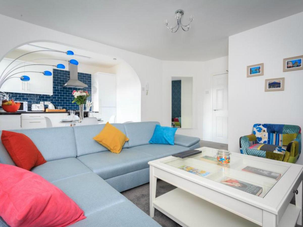 Live In Leeds Grange Apartments Eksteriør billede