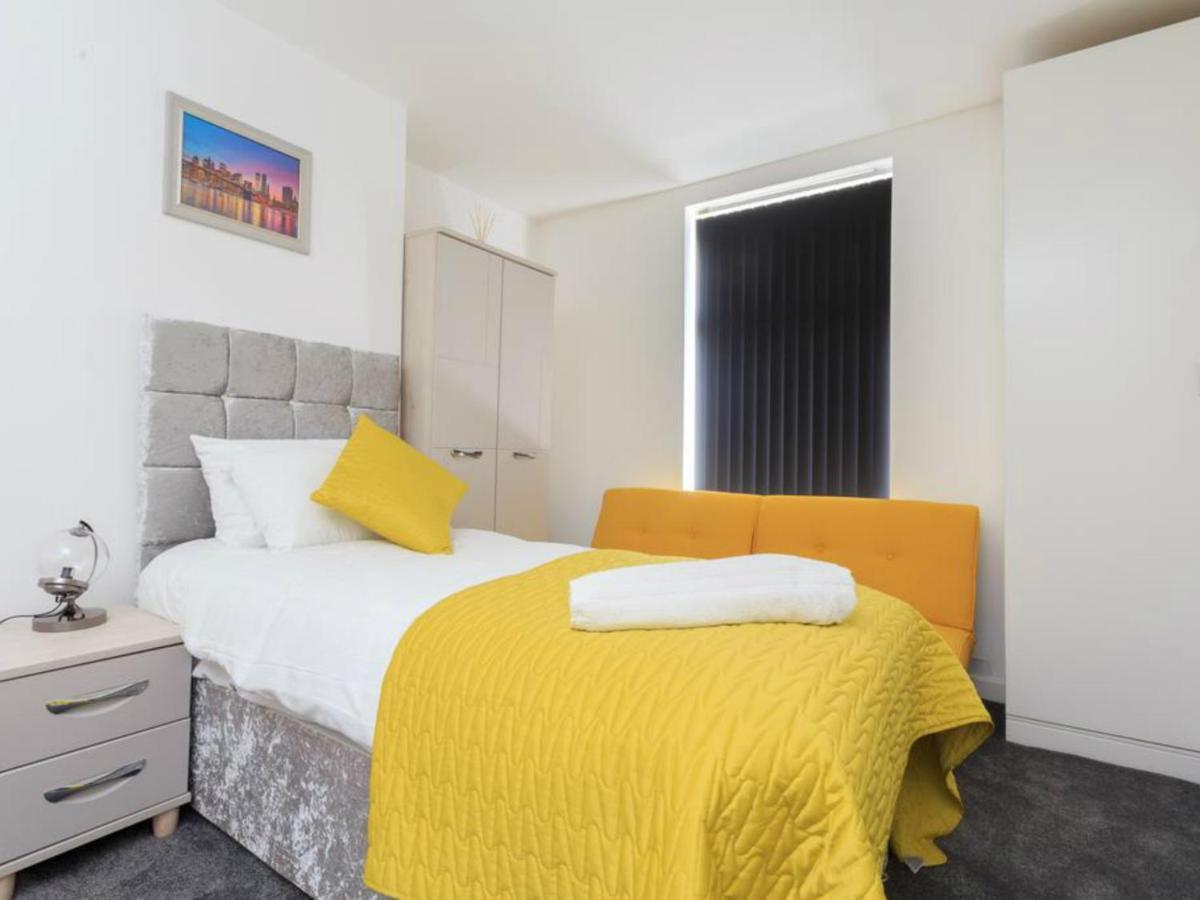 Live In Leeds Grange Apartments Eksteriør billede