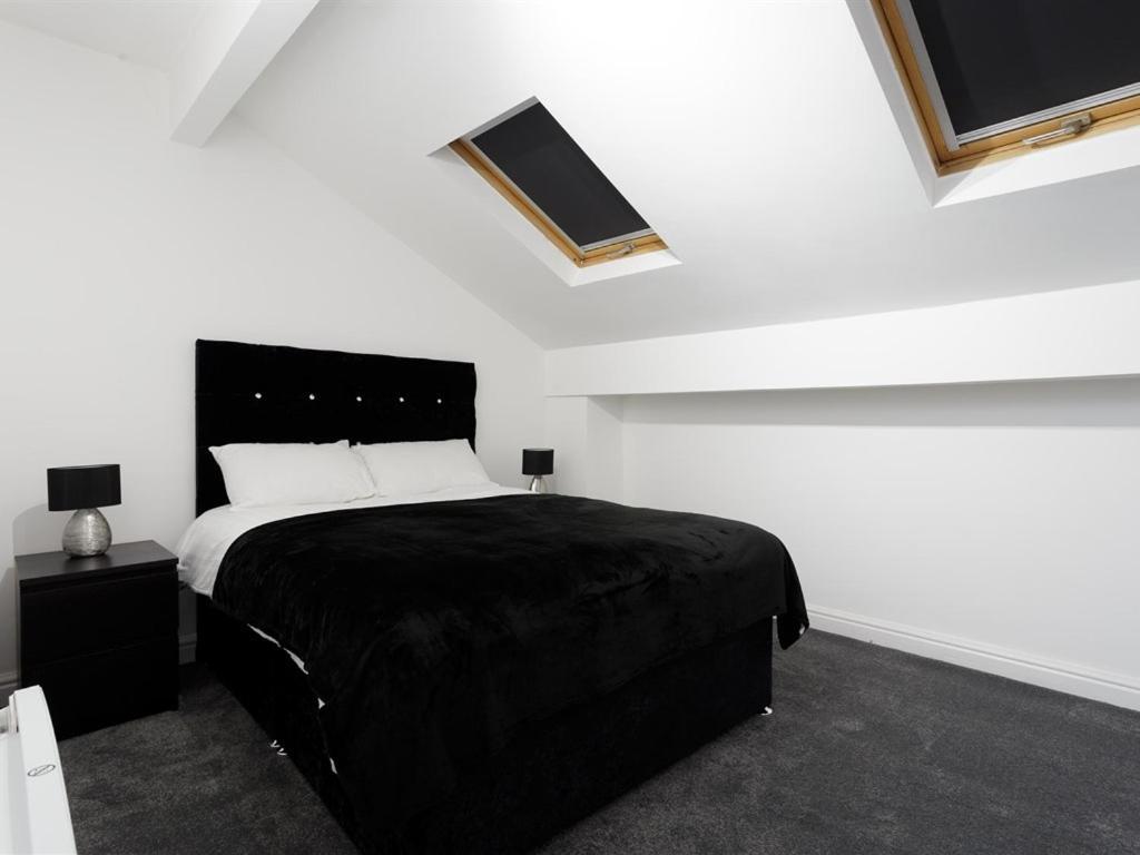 Live In Leeds Grange Apartments Værelse billede