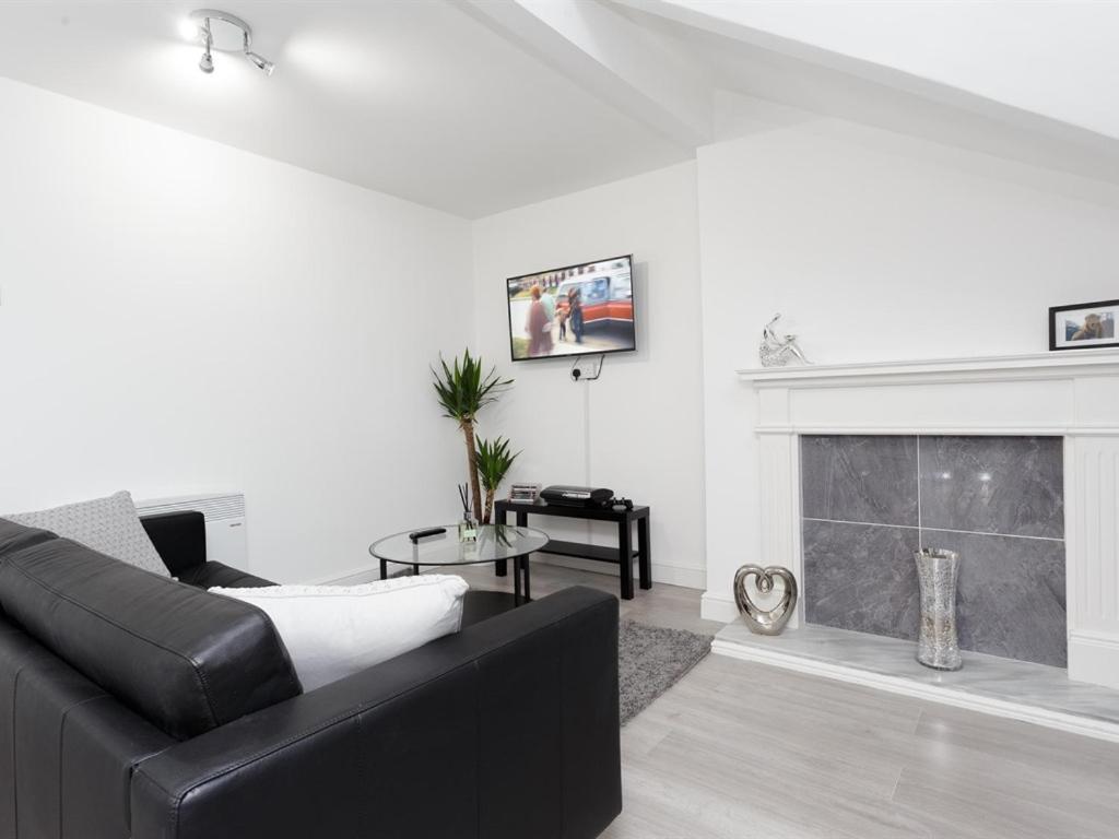 Live In Leeds Grange Apartments Værelse billede